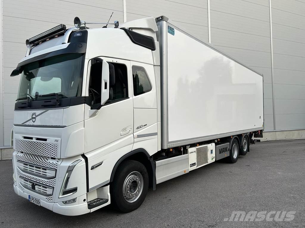 Volvo FH Грузовики-Рефрижераторы