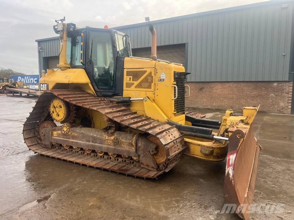CAT D 6 N LGP Гусеничные бульдозеры
