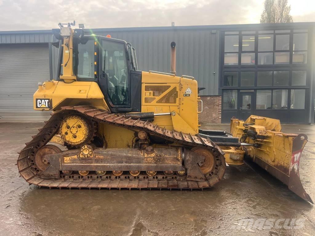 CAT D 6 N LGP Гусеничные бульдозеры