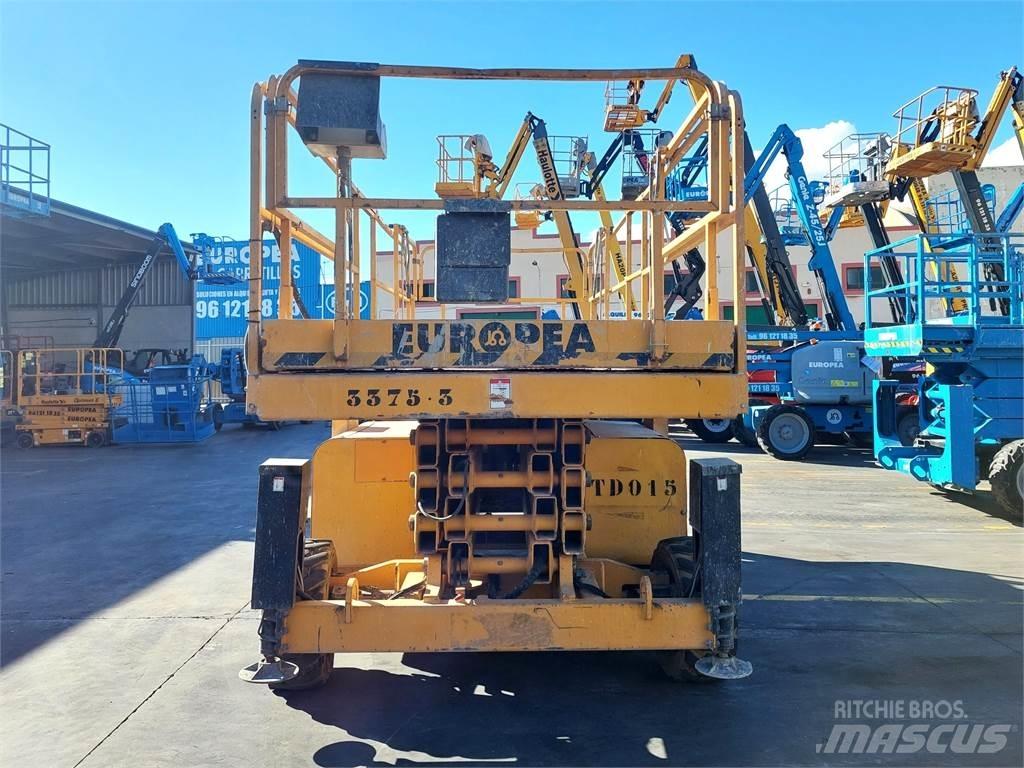 Haulotte H15SXL Ножничные подъемники