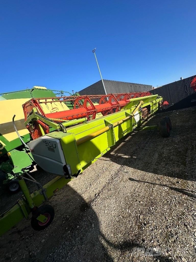 CLAAS Lexion 560 Зерноуборочные комбайны