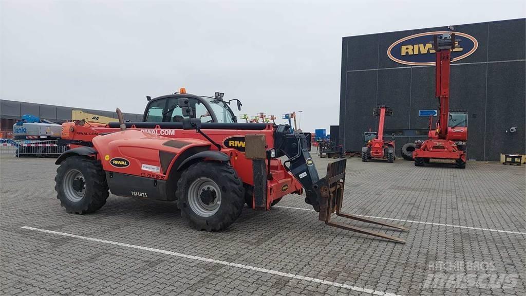 Manitou MT1440 Телескопические погрузчики