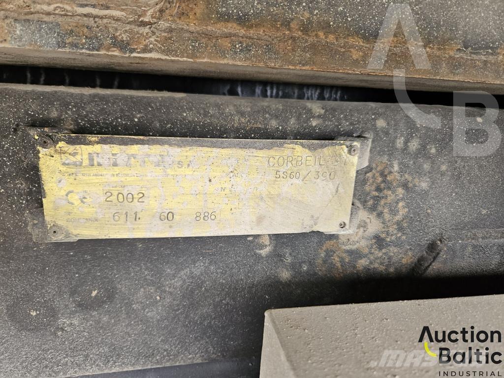 MAN FE360 Грузовики-Самосвалы