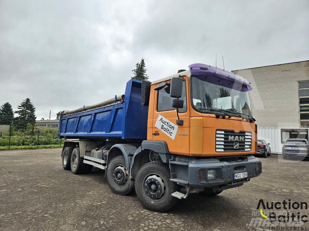 MAN FE360 Грузовики-Самосвалы