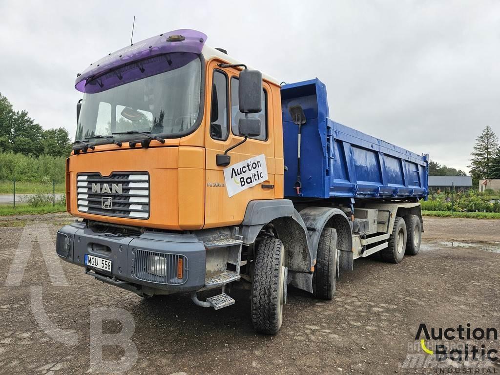 MAN FE360 Грузовики-Самосвалы
