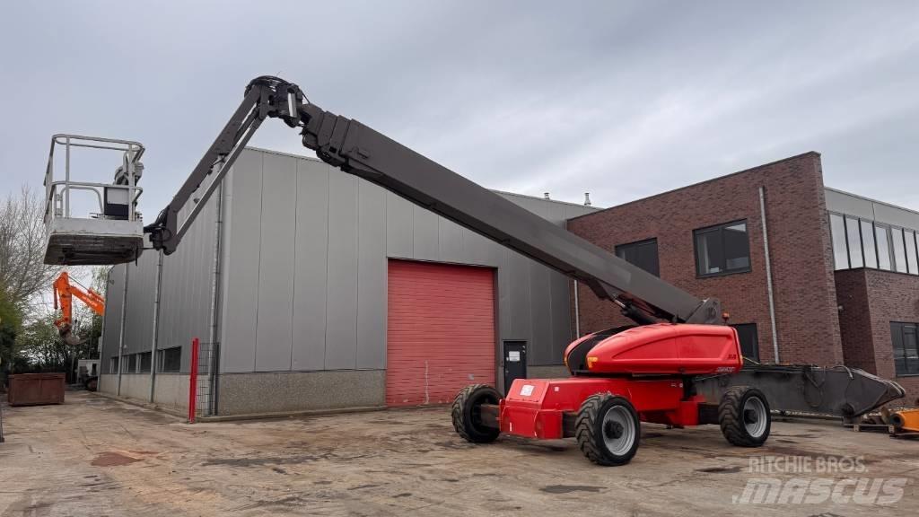 JLG 1200 SJP Телескопические подъемники