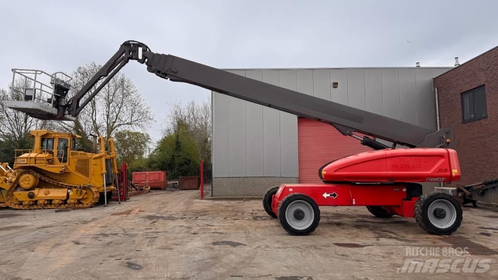 JLG 1200 SJP Телескопические подъемники