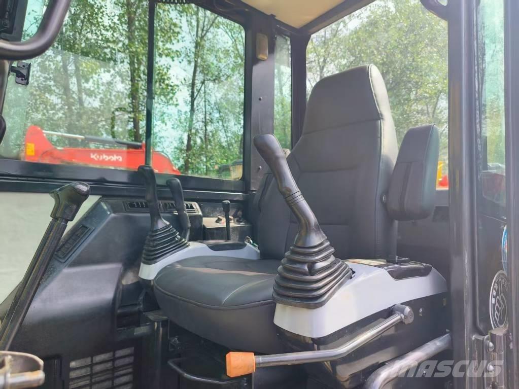 Komatsu PC 56-7 Мини-экскаваторы