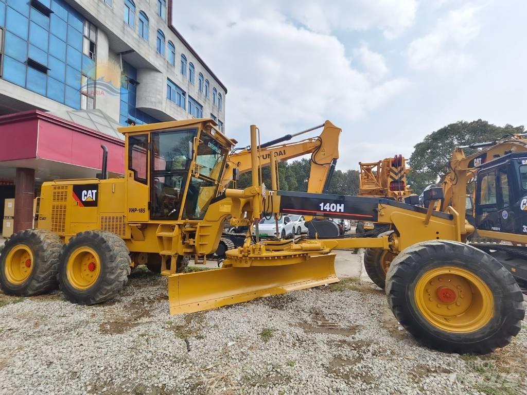 CAT 140 H Грейдеры