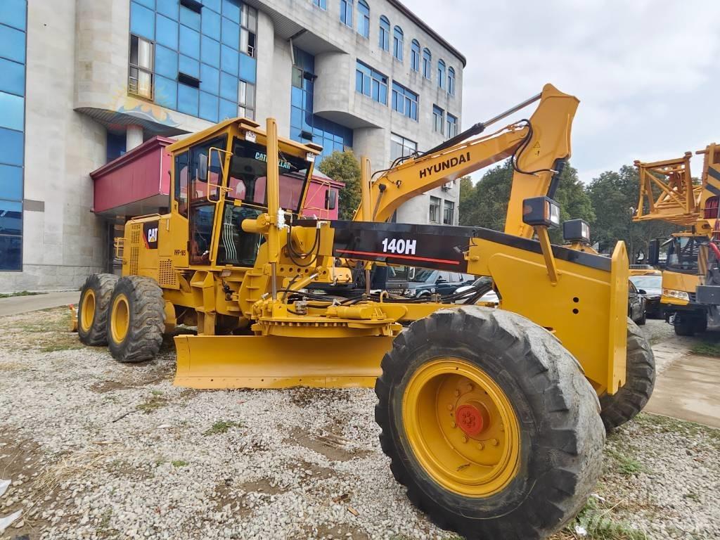 CAT 140 H Грейдеры