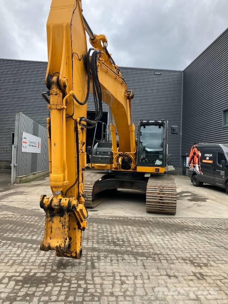 Hitachi ZX300 LC-6 Гусеничные экскаваторы