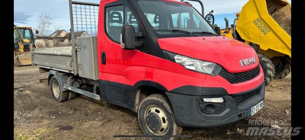 Iveco 35C 13 Бортовые фургоны