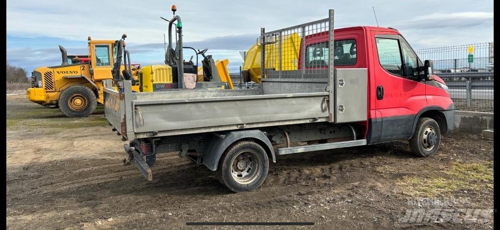 Iveco 35C 13 Бортовые фургоны