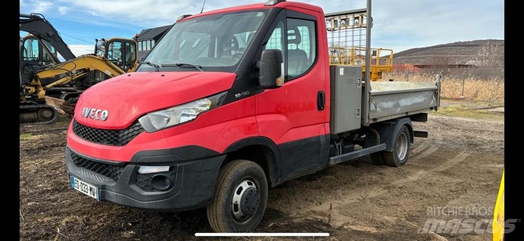 Iveco 35C 13 Бортовые фургоны