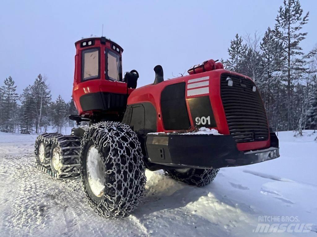 Komatsu 901 Харвестеры