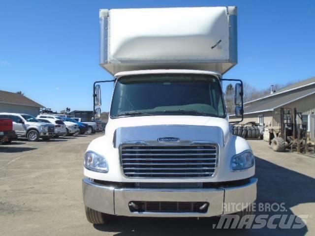 Freightliner M2 106 Прицепы-фургоны