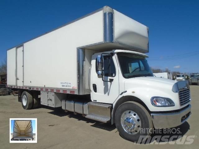 Freightliner M2 106 Прицепы-фургоны