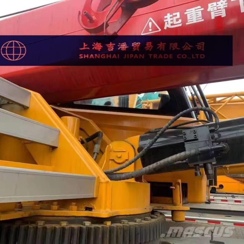 Sany STC 250 H Автокраны