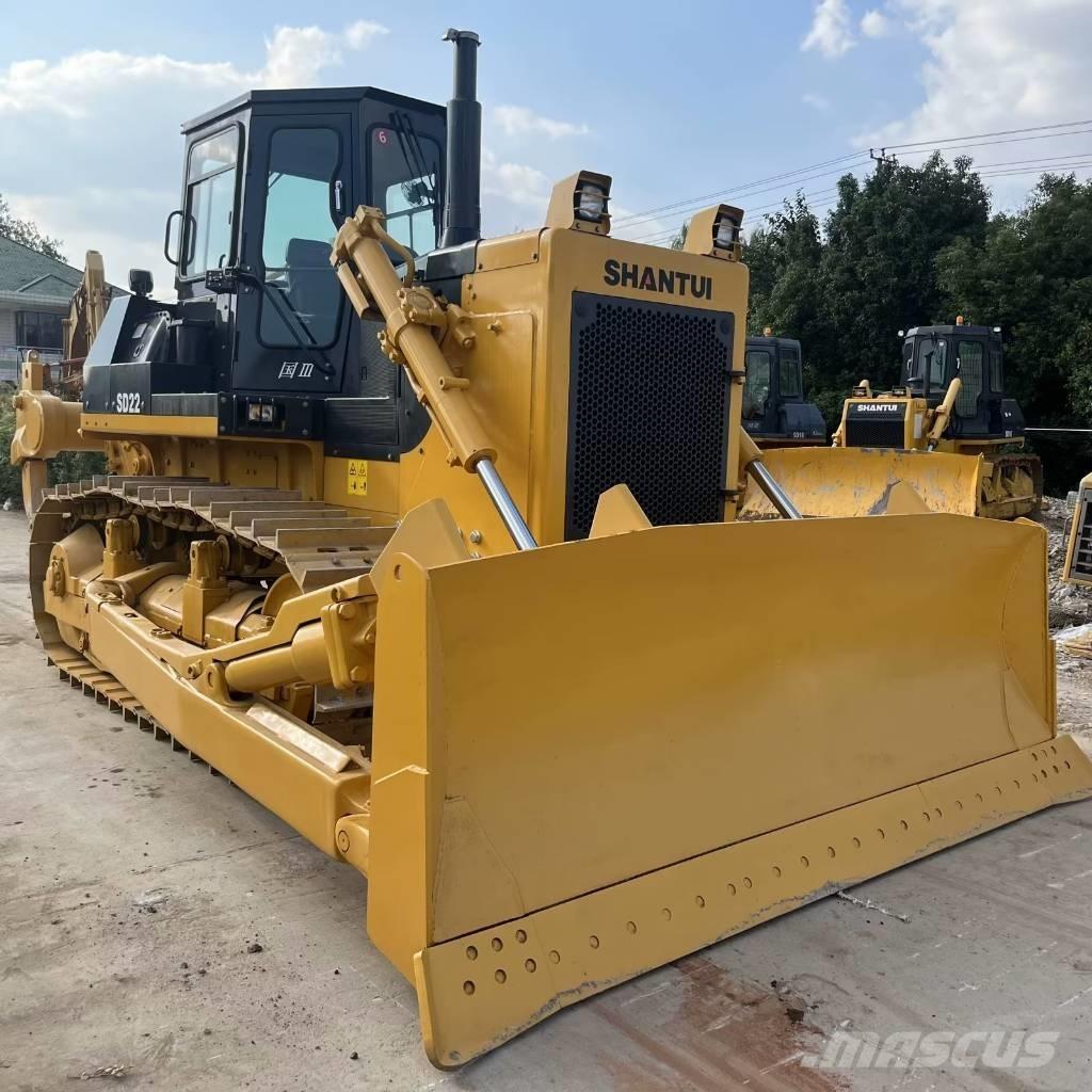 Shantui SD 22 Гусеничные бульдозеры