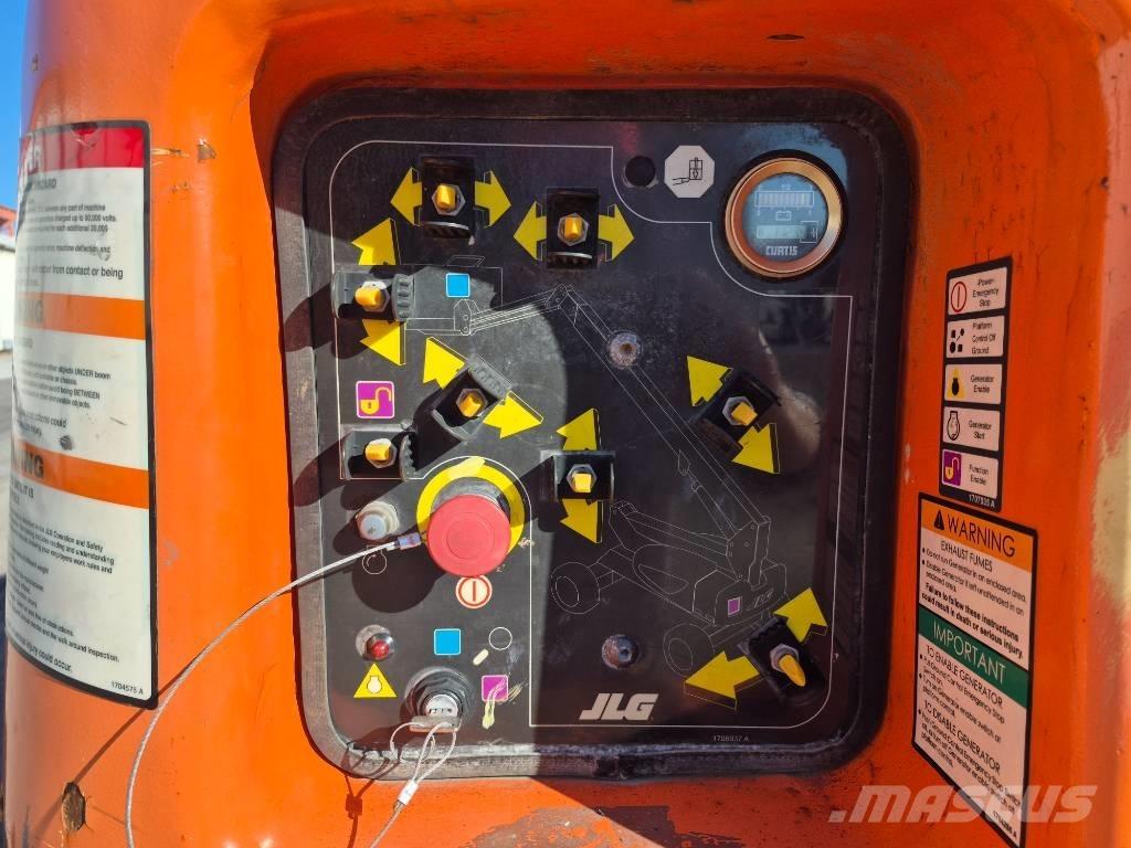 JLG M 600 JP Коленчатые подъемники
