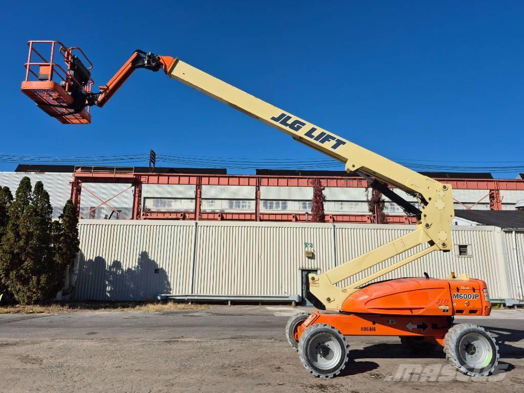 JLG M 600 JP Коленчатые подъемники