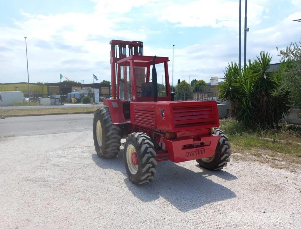 Manitou 4 RM 30 N Дизельные погрузчики