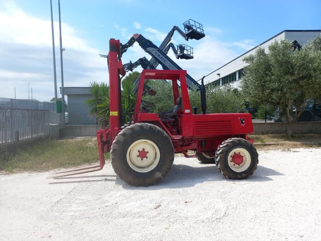 Manitou 4 RM 30 N Дизельные погрузчики