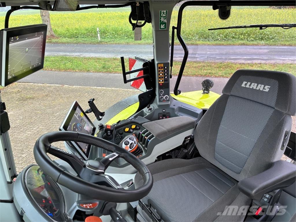 CLAAS Arion 660 Трактора