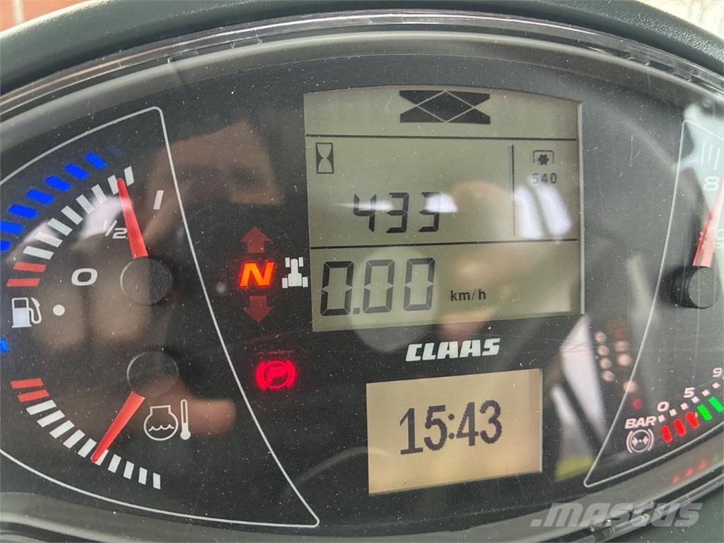 CLAAS Arion 660 Трактора