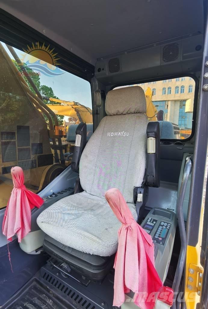 Komatsu PC 350-7 Гусеничные экскаваторы
