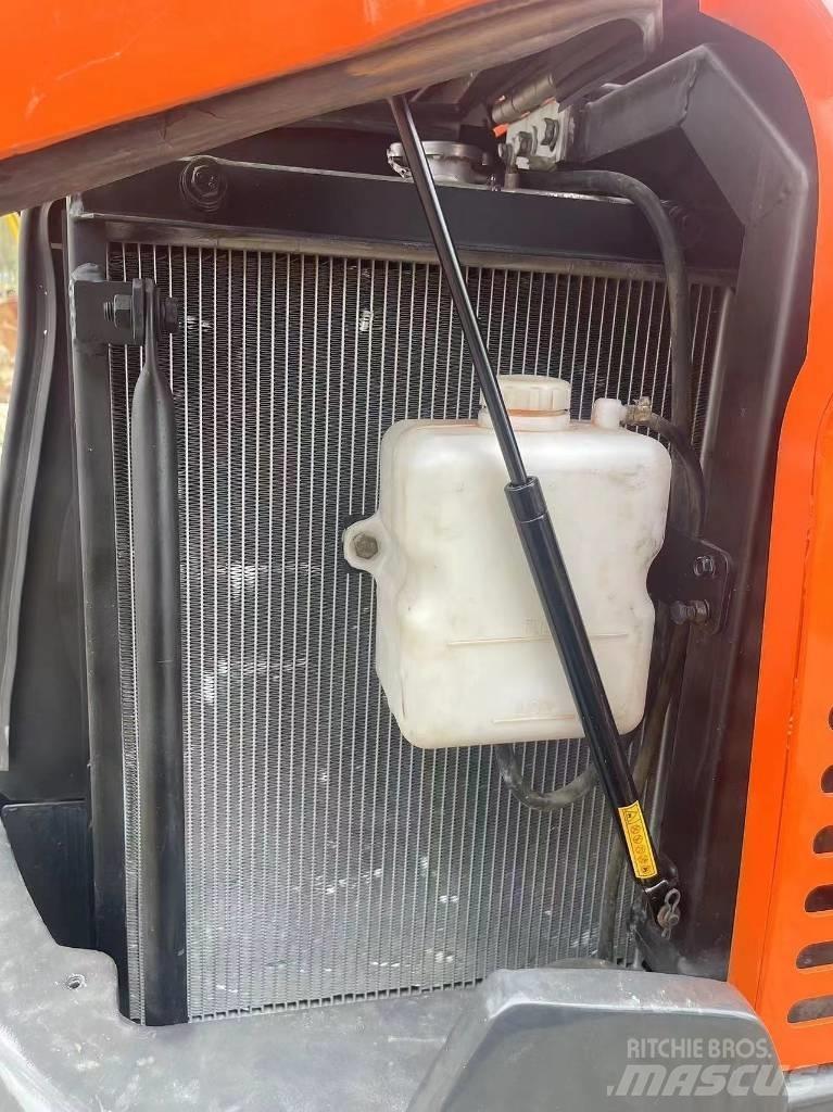 Doosan DX 60-9 Мини-экскаваторы