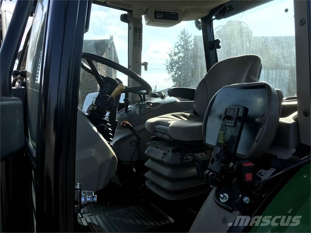 John Deere 5075 E Трактора