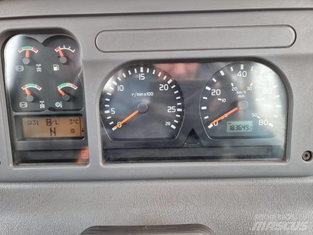 Volvo A 35 D Шарнирно-сочленённые самосвалы