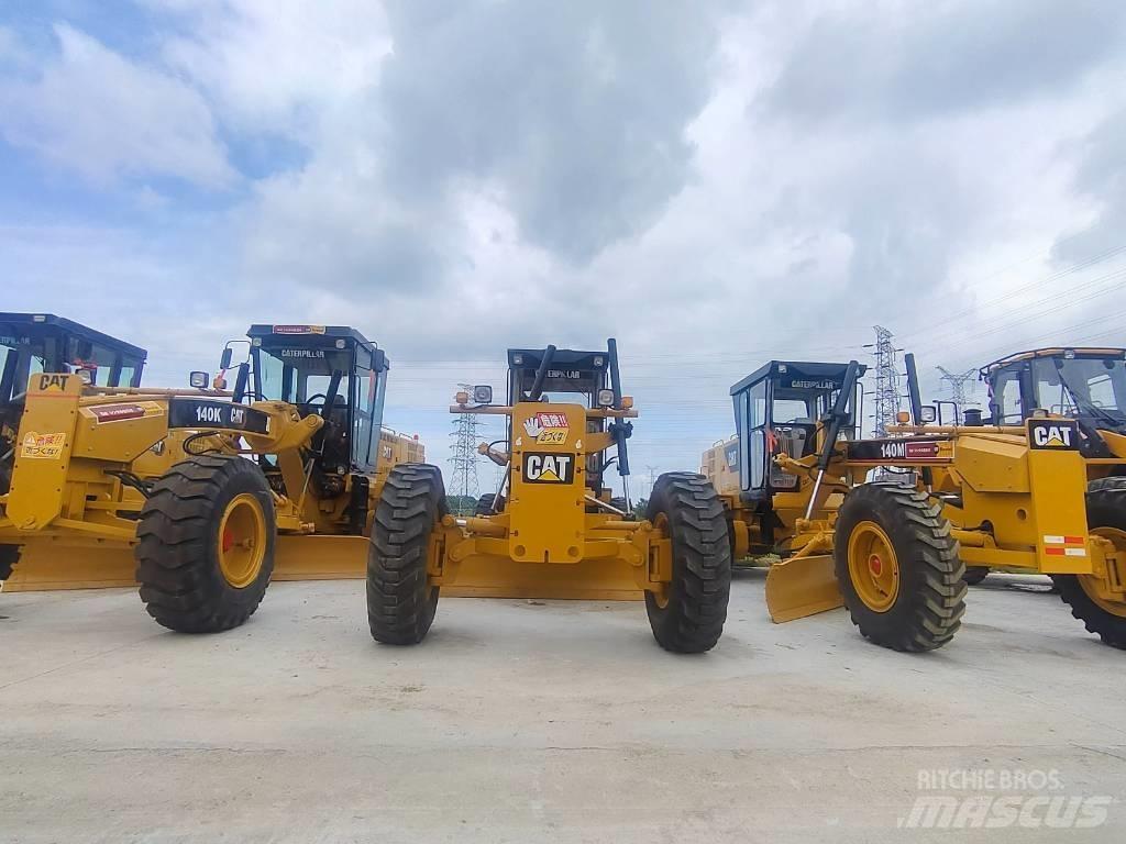 CAT 140 H Грейдеры