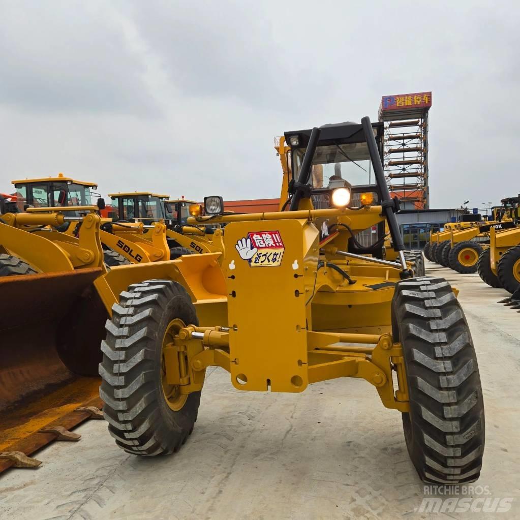 CAT 140 H Грейдеры