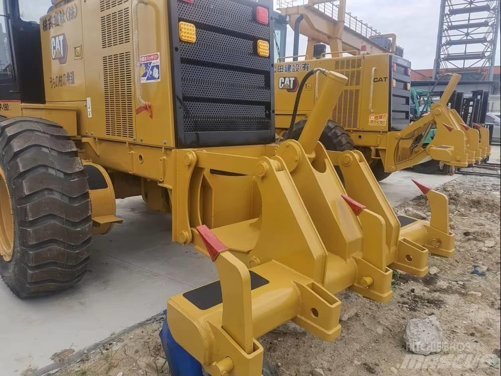 CAT 140 H Грейдеры
