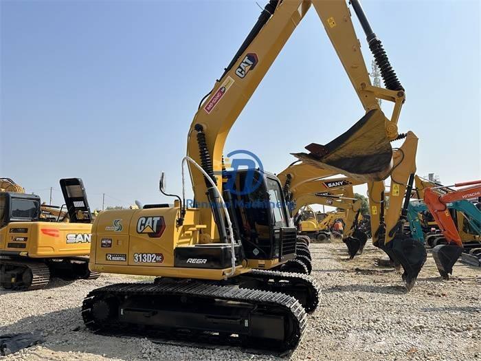 CAT 313D2GC Малые экскаваторы 7т-12т