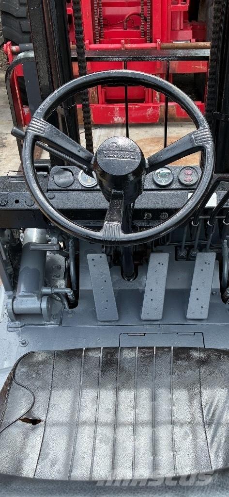 Toyota 42-4 FG 20 Другие складские механизмы