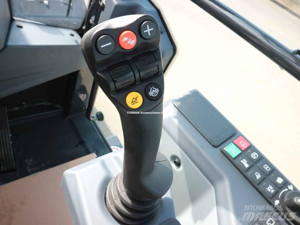 Bobcat L 75 Фронтальные погрузчики
