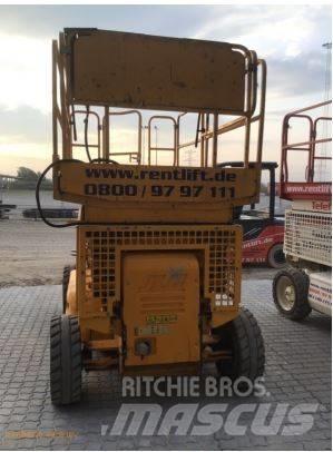 JLG 4069 LE Ножничные подъемники