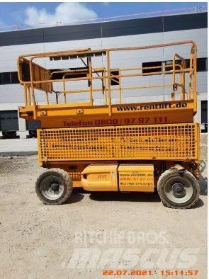 JLG 4069 LE Ножничные подъемники