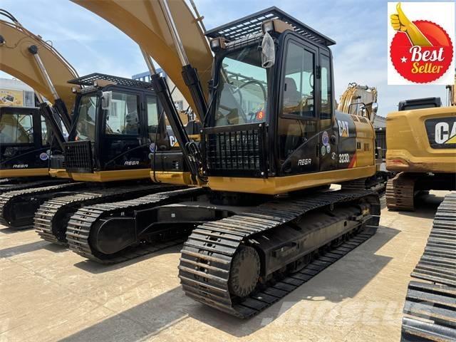 CAT 323 D L Гусеничные экскаваторы