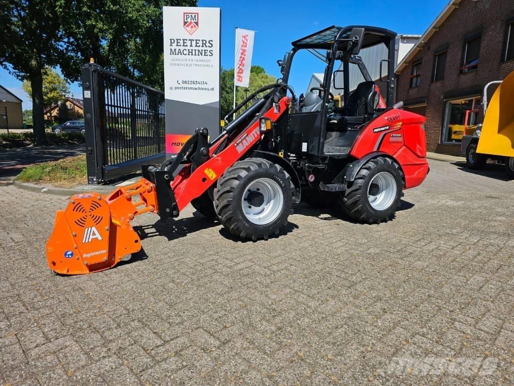 Agrimaster XB 150 Мульчирователи