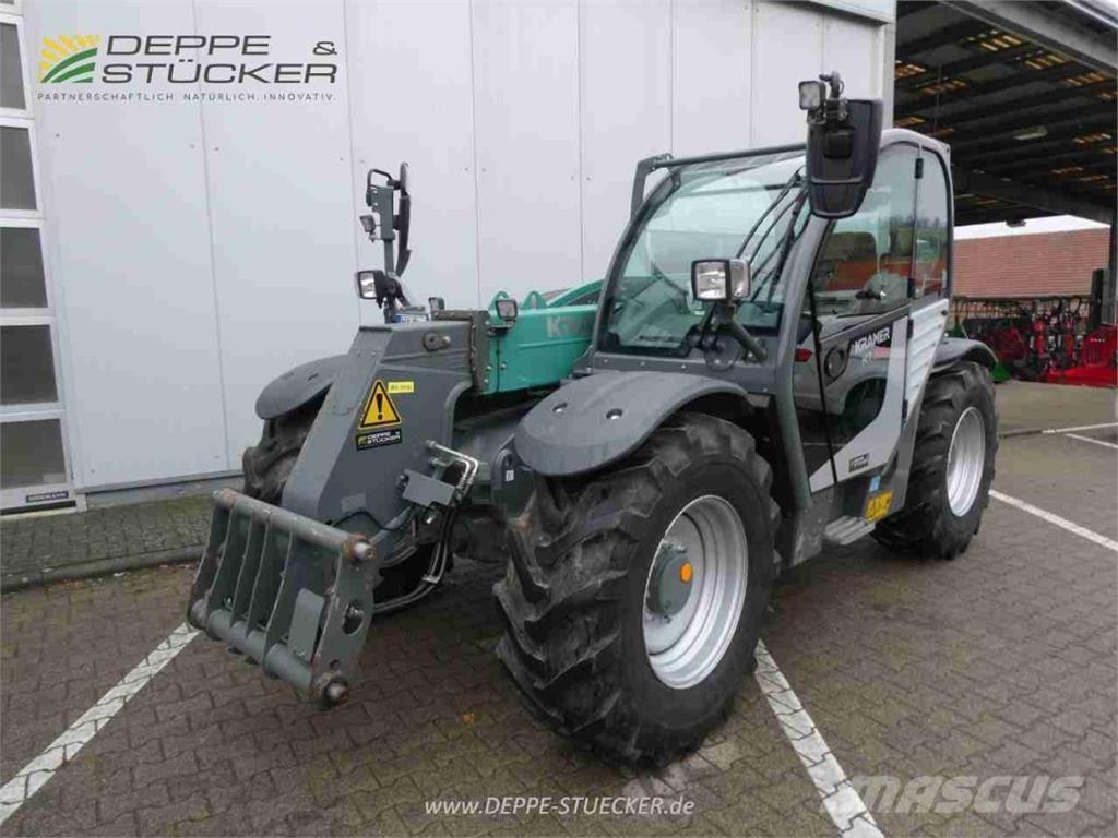 Kramer KT 356 Телескопические погрузчики