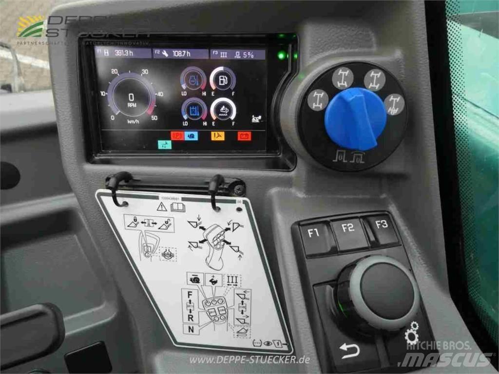 Kramer KT 356 Телескопические погрузчики