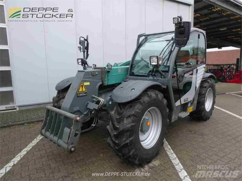 Kramer KT 356 Телескопические погрузчики