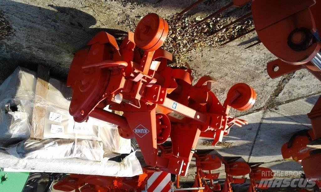 Kuhn EL 82/130 Культиваторы сплошные