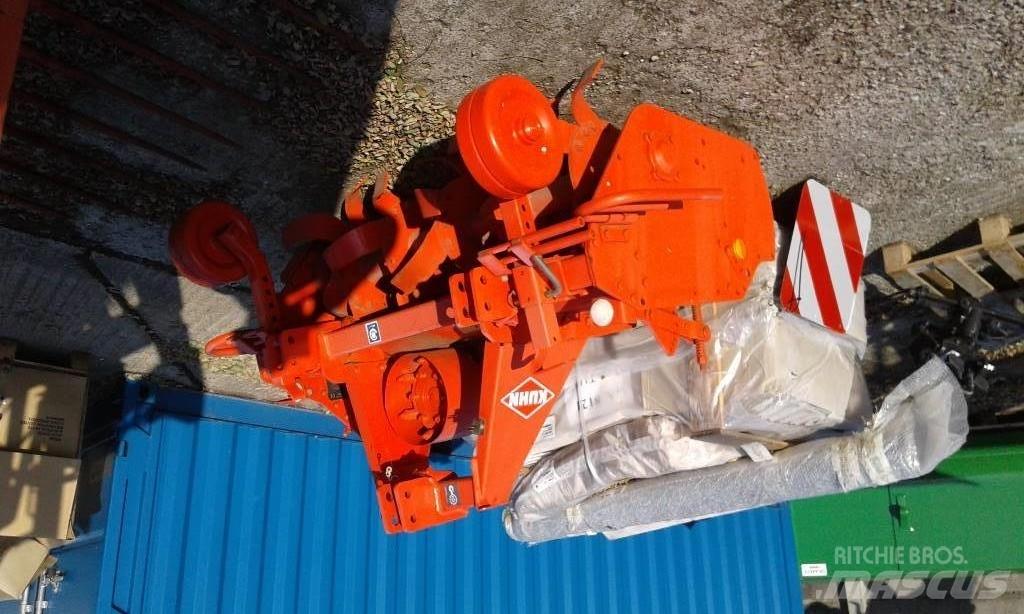 Kuhn EL 82/130 Культиваторы сплошные