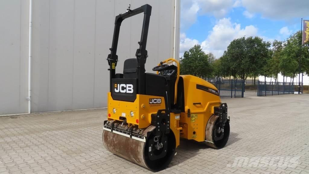 JCB CT260-120 Катки тротуарные