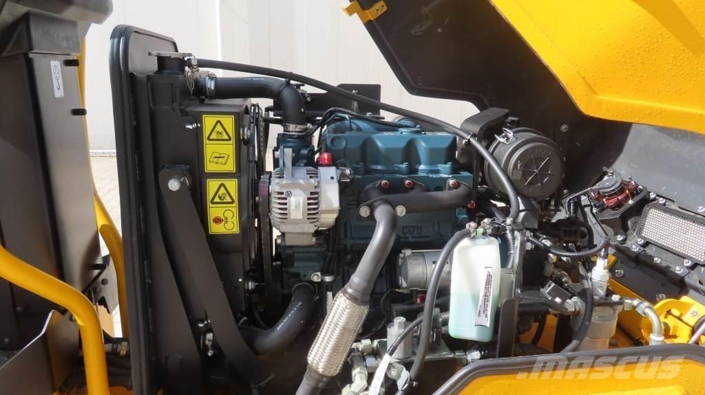 JCB CT260-120 Катки тротуарные